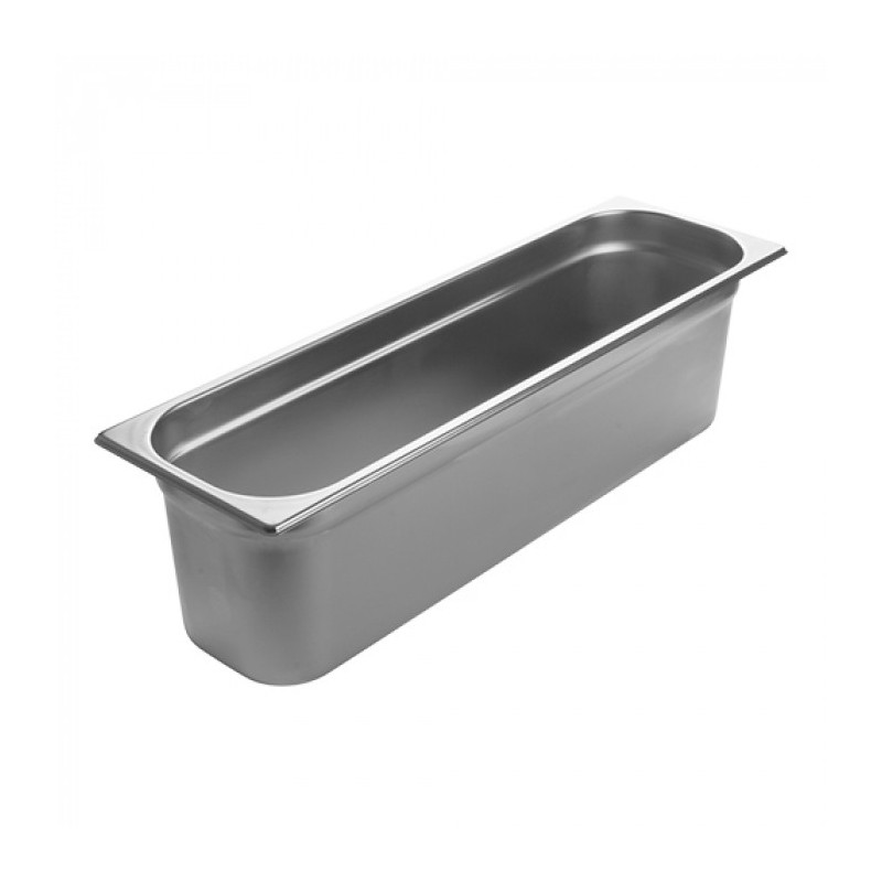 Bac gastronorme GN2/4 H150mm - Caterchef -  ref: 953242