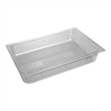 Bac gastronorme H 100MM GN1/1 - Caterchef -  ref: 953013