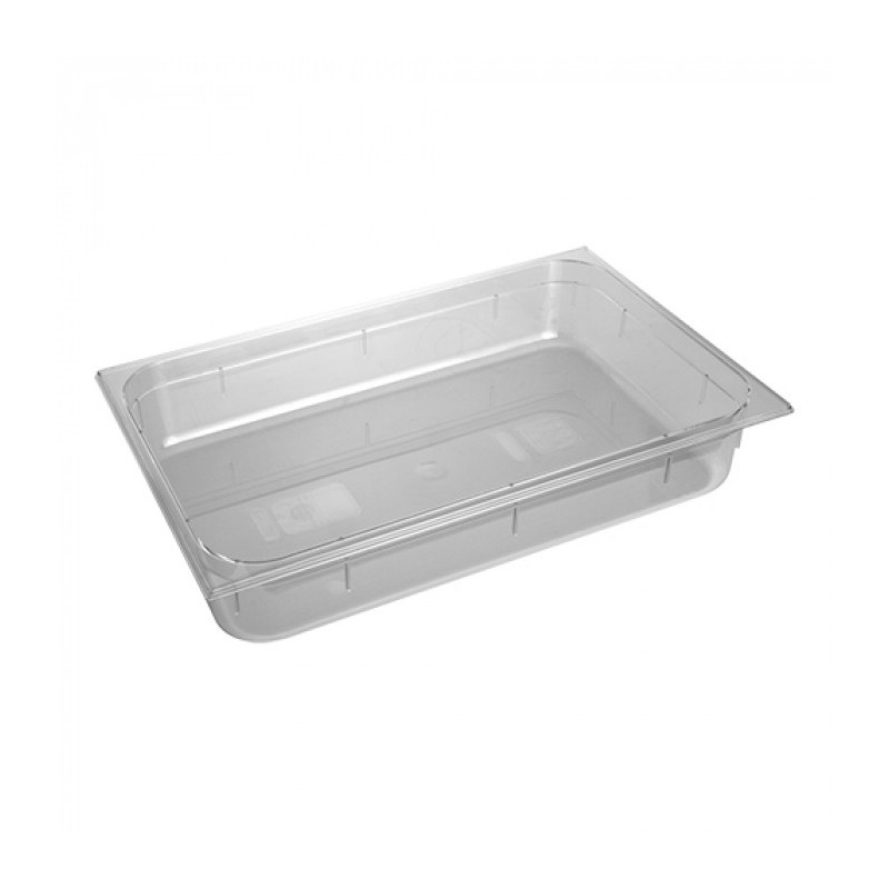 Bac gastronorme H 100MM GN1/1 - Caterchef -  ref: 953013