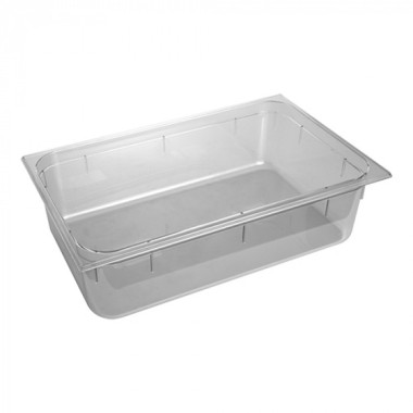 Bac gastronorme H 150 mm  GN1/1 - Caterchef -  ref: 953012