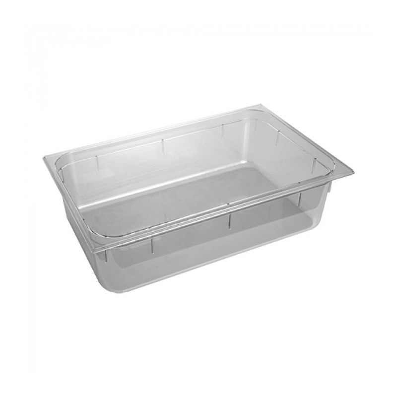 Bac gastronorme H 150 mm  GN1/1 - Caterchef -  ref: 953012