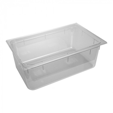 Bac gastronorme GN1/1 H 200mm  - Caterchef -  ref: 953011