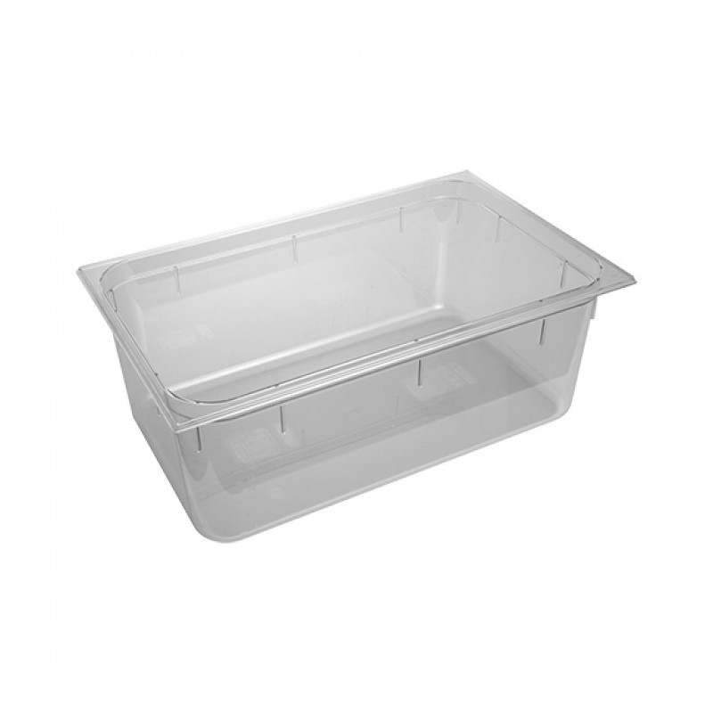 Bac gastronorme GN1/1 H 200mm  - Caterchef -  ref: 953011