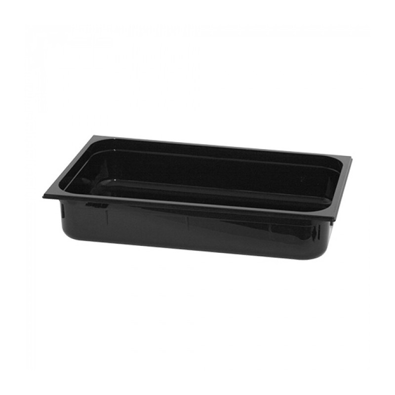 Bac gastronorme H 100 mm GN1/1 - Caterchef -  ref: 853013