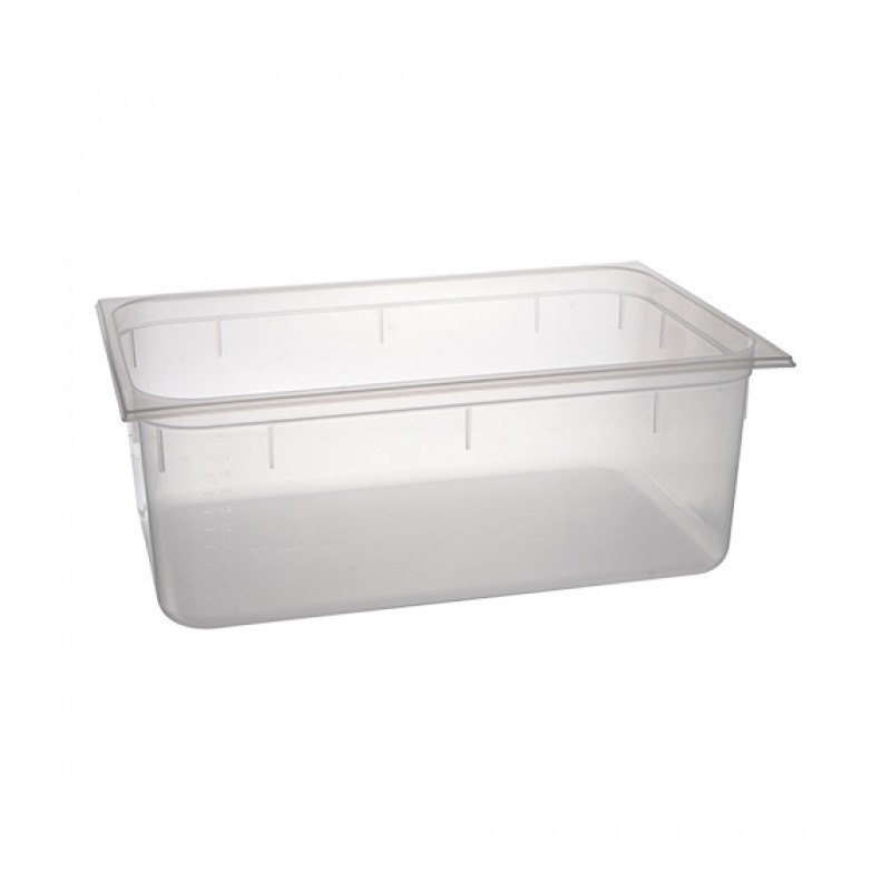 Bac gastronorme GN1/1 - Caterchef -  ref: 853833