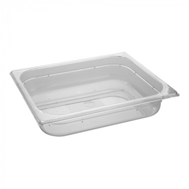 Bac gastronorme GN1/2 - Caterchef -  ref: 953024