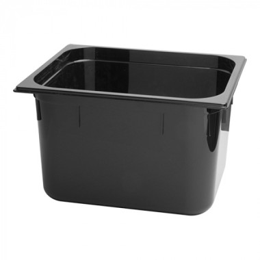 Bac gastronorme GN1/2 - Caterchef -  ref: 853021