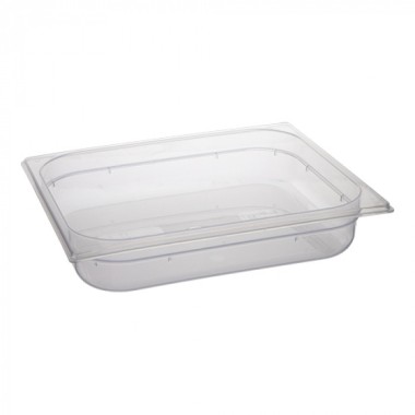 Bac gastronorme GN1/2 H 65 mm - Caterchef -  ref: 853840