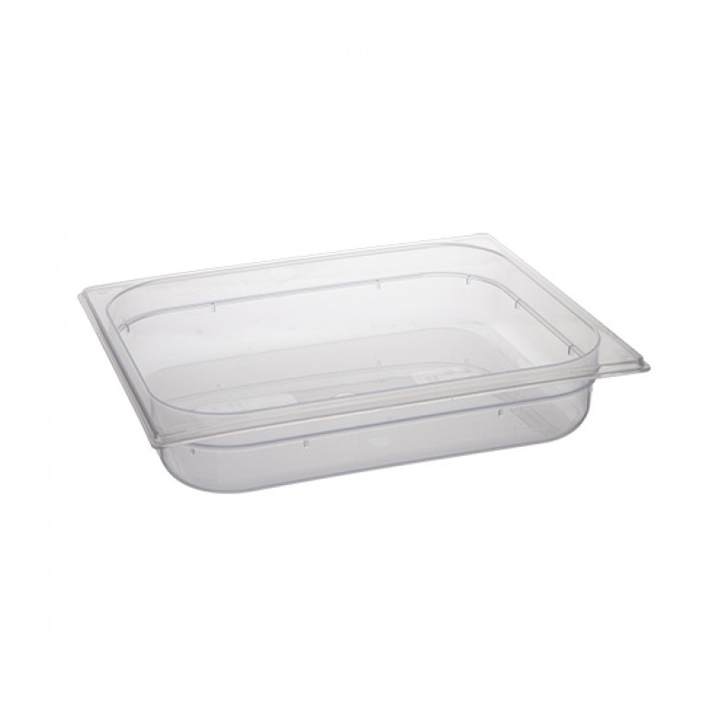 Bac gastronorme GN1/2 H 65 mm - Caterchef -  ref: 853840