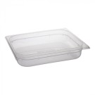 Bac gastronorme GN1/2 H 65 mm - Caterchef -  ref: 853840