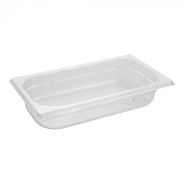 Bac gastronorme GN1/3 H 65 mm - Caterchef -  ref: 953034