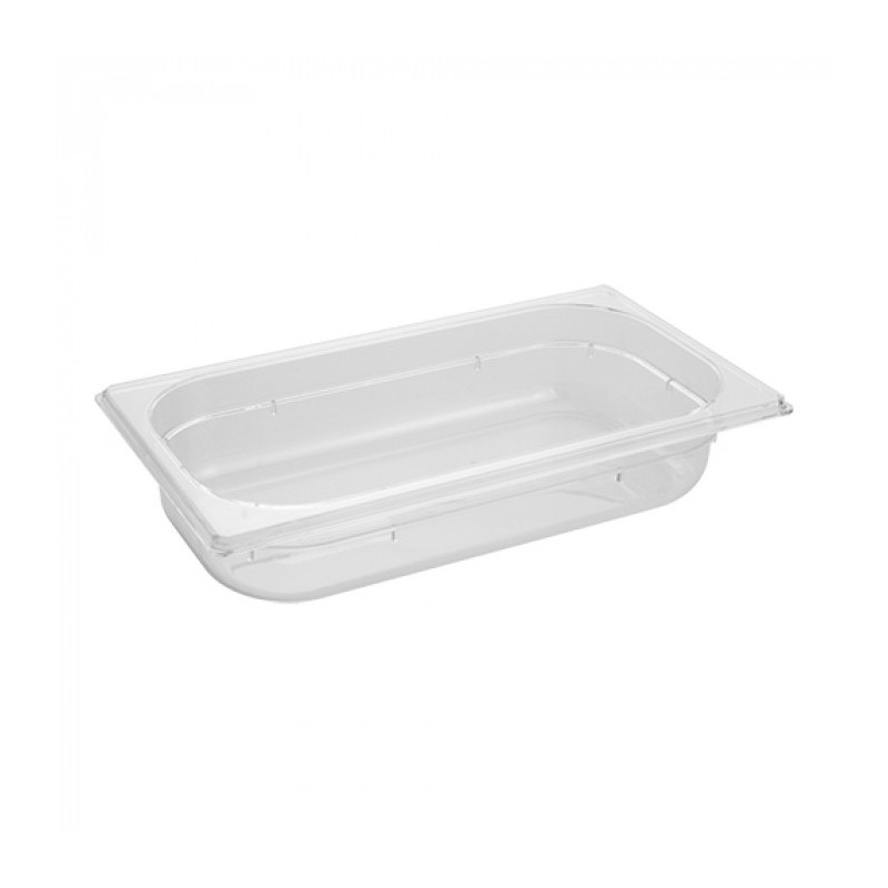 Bac gastronorme GN1/3 H 65 mm - Caterchef -  ref: 953034