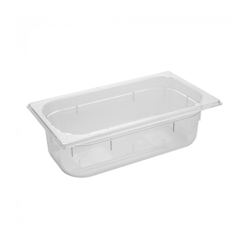 Bac gastronorme H 100 mm GN1/3 - Caterchef -  ref: 953033