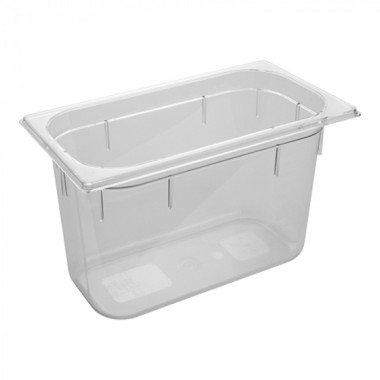 Bac gastronorme GN1/3 H 200 mm - Caterchef -  ref: 953031