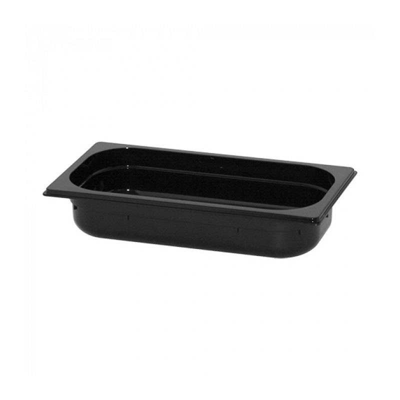 Bac gastronorme GN1/3 H 65 mm - Caterchef -  ref: 853034
