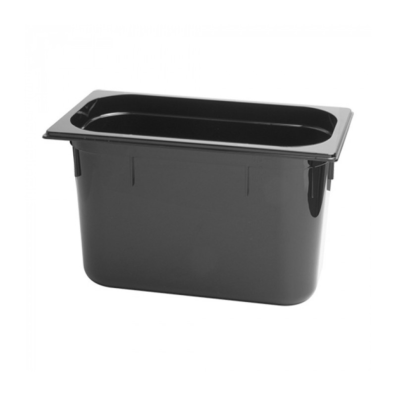 Bac gastronorme GN1/3 H 200 mm - Caterchef -  ref: 853031