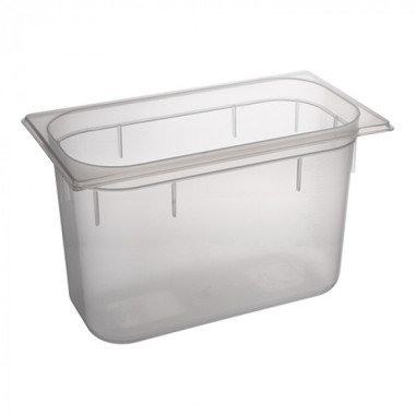 Bac gastronorme GN1/3 H 200 mm - Caterchef -  ref: 853853