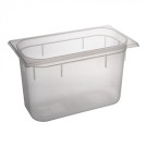 Bac gastronorme GN1/3 H 200 mm - Caterchef -  ref: 853853
