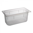 Bac gastronorme GN1/3 H 150 mm  - Caterchef -  ref: 853852