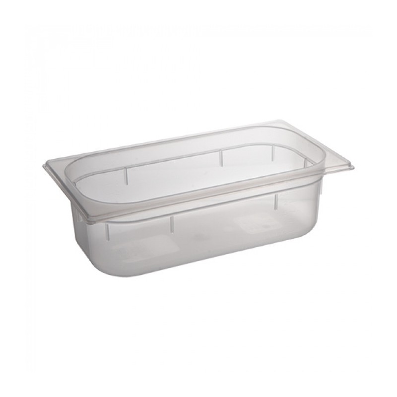 Bac gastronorme GN1/3 H 100 mm - Caterchef -  ref: 853851