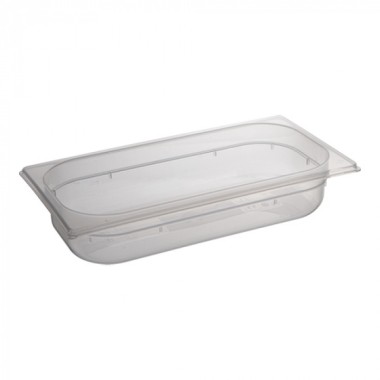Bac gastronorme H 65 mm  GN1/3 H 65 mm - Caterchef -  ref: 853850