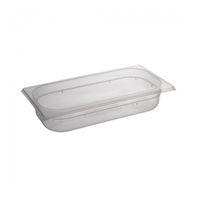 Bac gastronorme H 65 mm  GN1/3 H 65 mm - Caterchef -  ref: 853850