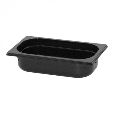 Bac gastronorme GN1/4  H 65 mm - Caterchef -  ref: 853044
