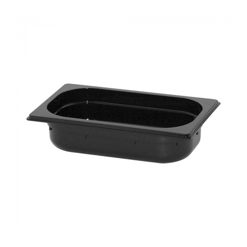 Bac gastronorme GN1/4  H 65 mm - Caterchef -  ref: 853044