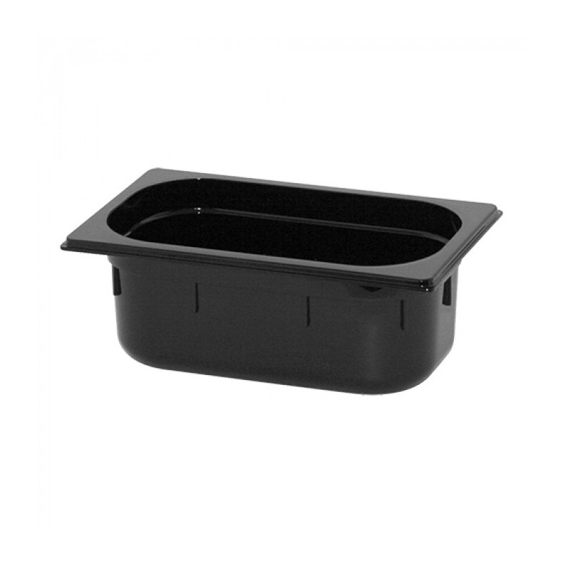 Bac gastronorme GN1/4 H 100 mm - Caterchef -  ref: 853043