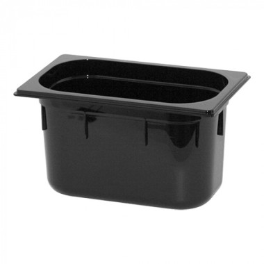 Bac gastronorme GN1/4 H 150 mm - Caterchef -  ref: 853042