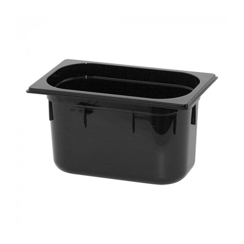 Bac gastronorme GN1/4 H 150 mm - Caterchef -  ref: 853042