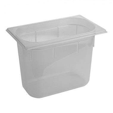 Bac gastronorme GN1/4 H 200 mm - Caterchef -  ref: 853863