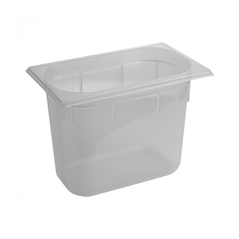 Bac gastronorme GN1/4 H 200 mm - Caterchef -  ref: 853863