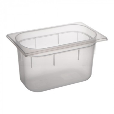 Bac gastronorme GN1/4 H 150 mm - Caterchef -  ref: 853862