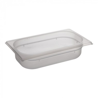 Bac gastronorme GN1/4  H 65 mm - Caterchef -  ref: 853860