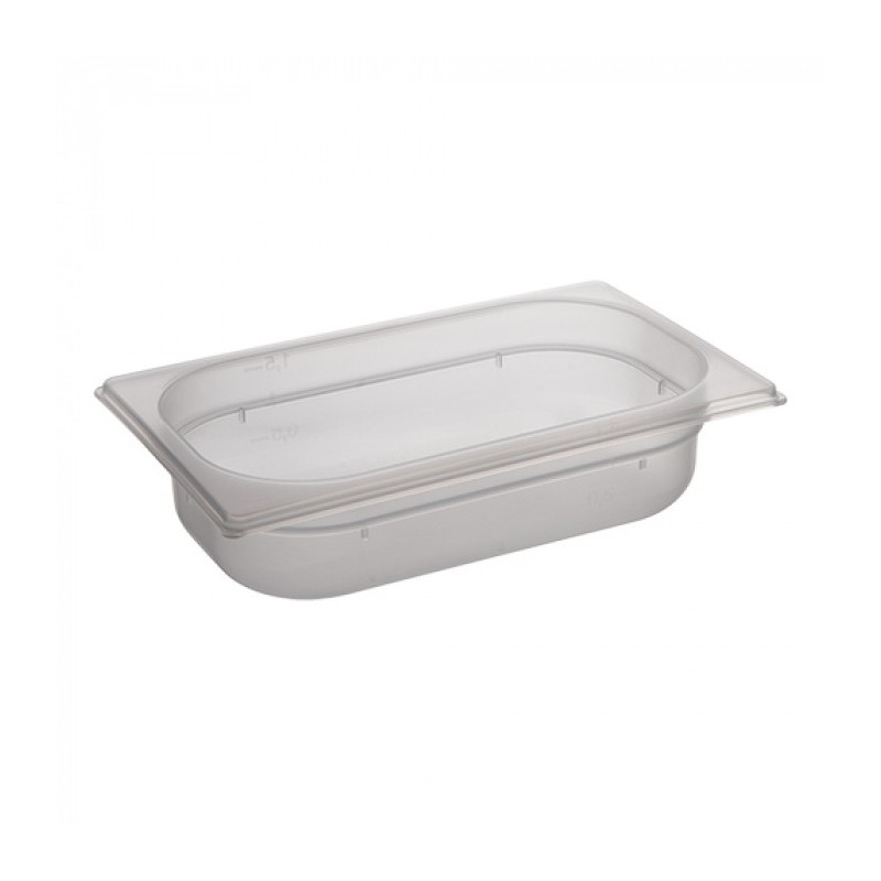 Bac gastronorme GN1/4  H 65 mm - Caterchef -  ref: 853860