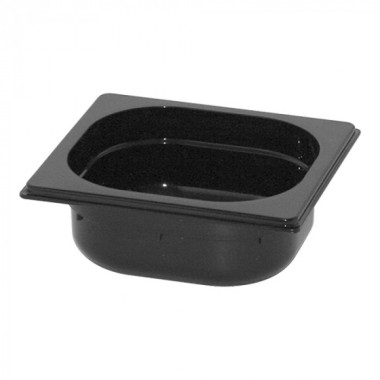 Bac gastronorme GN1/6 H 65 mm  - Caterchef -  ref: 853064
