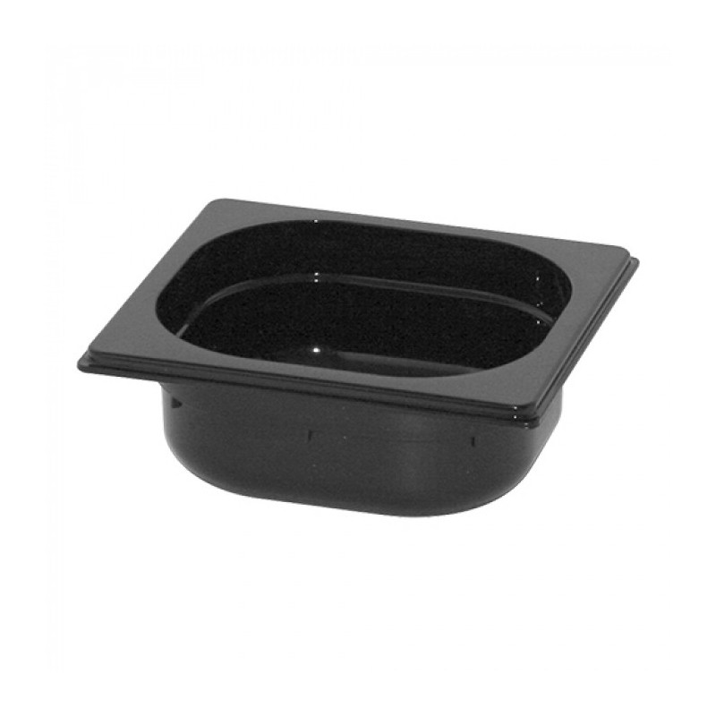 Bac gastronorme GN1/6 H 65 mm  - Caterchef -  ref: 853064