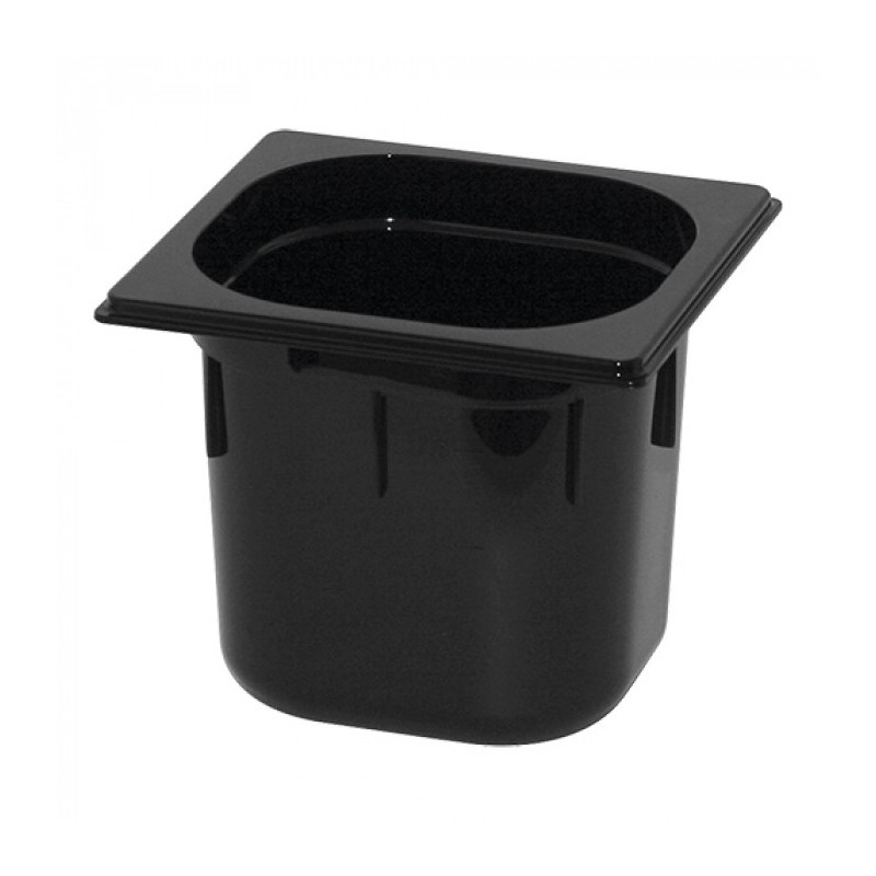 Bac gastronorme GN1/6 H 150 mm  - Caterchef -  ref: 853062