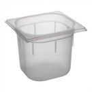 Bac gastronorme GN1/6 H 150 mm  - Caterchef -  ref: 853872