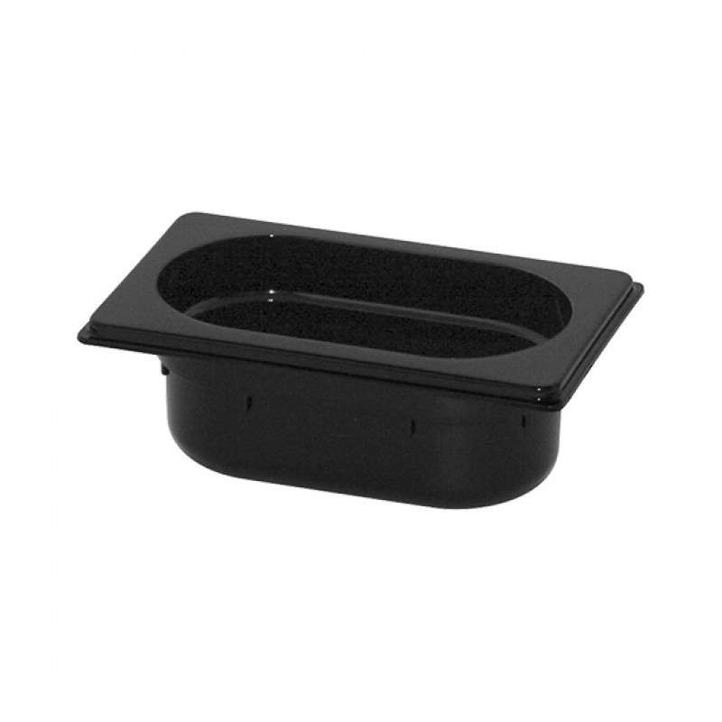Bac gastronorme GN1/9 H 65 mm - Caterchef -  ref: 853090