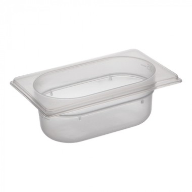 Bac gastronorme GN1/9 H 650 mm  - Caterchef -  ref: 853880