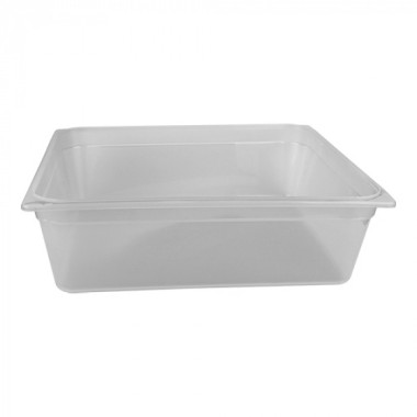 Bac gastronorme GN2/1 H 200 mm  - Caterchef -  ref: 853823