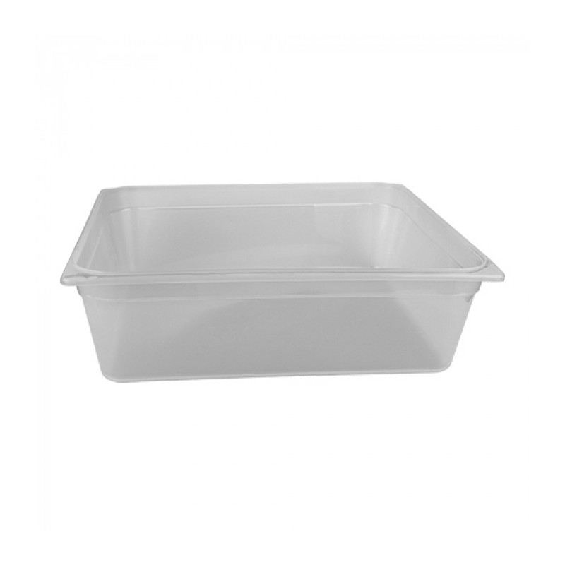 Bac gastronorme GN2/1 H 200 mm  - Caterchef -  ref: 853823