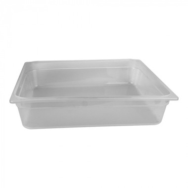 Bac gastronorme GN2/1 H 150 mm - Caterchef -  ref: 853822
