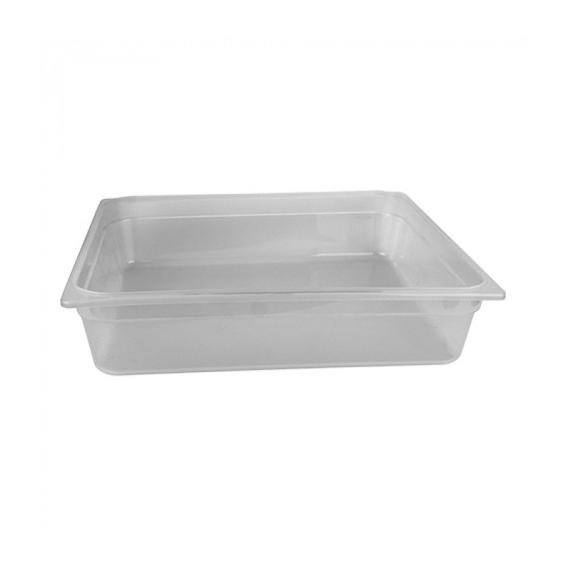 Bac gastronorme GN2/1 H 150 mm - Caterchef -  ref: 853822
