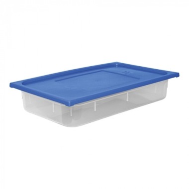 Boites à aliments H 100 mm  GN1/1 - Caterchef -  ref: 953831