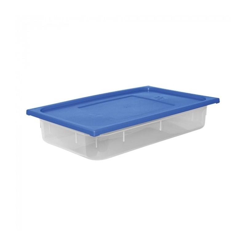 Boites à aliments H 100 mm  GN1/1 - Caterchef -  ref: 953831