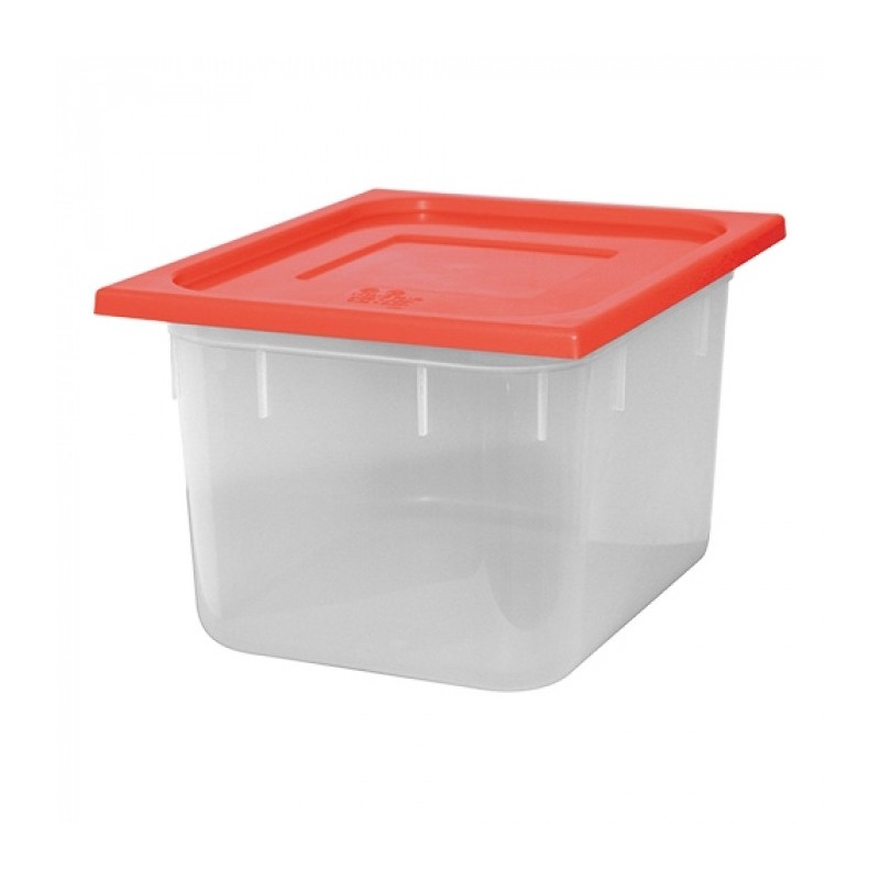 Boites à aliments H 200 mm  GN1/2 - Caterchef -  ref: 953849