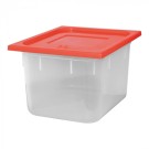 Boites à aliments H 200 mm  GN1/2 - Caterchef -  ref: 953849
